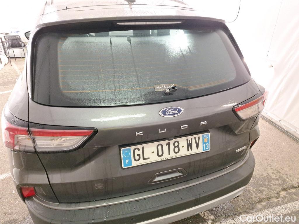  Ford  Kuga FORD  / 2019 / 5P / SUV 2.5 190 hybrid Flexifuel Pshift Titanium #62