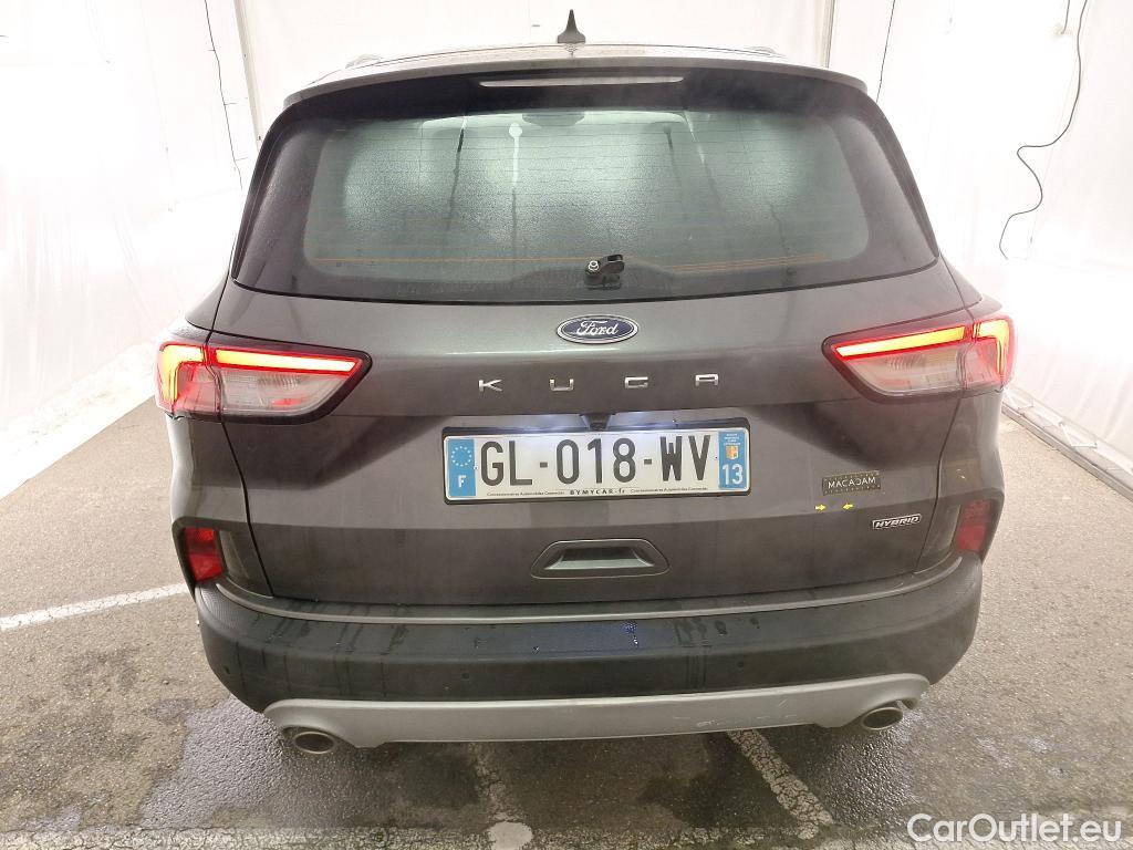  Ford  Kuga FORD  / 2019 / 5P / SUV 2.5 190 hybrid Flexifuel Pshift Titanium #37