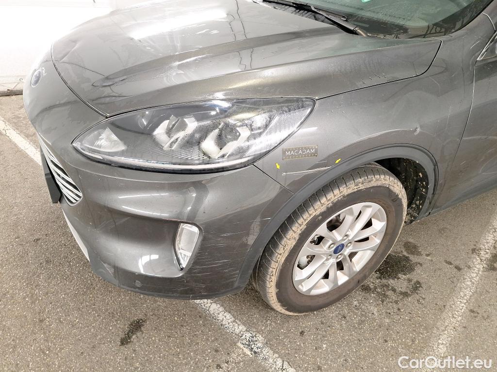  Ford  Kuga FORD  / 2019 / 5P / SUV 2.5 190 hybrid Flexifuel Pshift Titanium #4