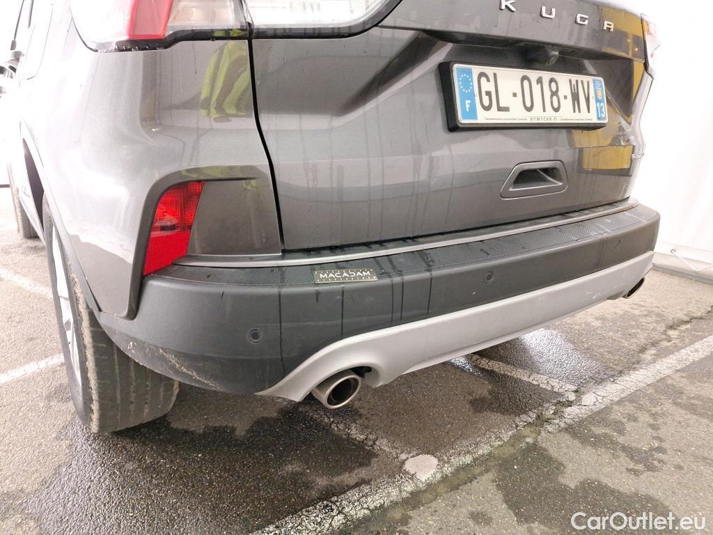 Ford  Kuga FORD  / 2019 / 5P / SUV 2.5 190 hybrid Flexifuel Pshift Titanium #26