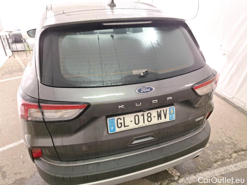  Ford  Kuga FORD  / 2019 / 5P / SUV 2.5 190 hybrid Flexifuel Pshift Titanium #60