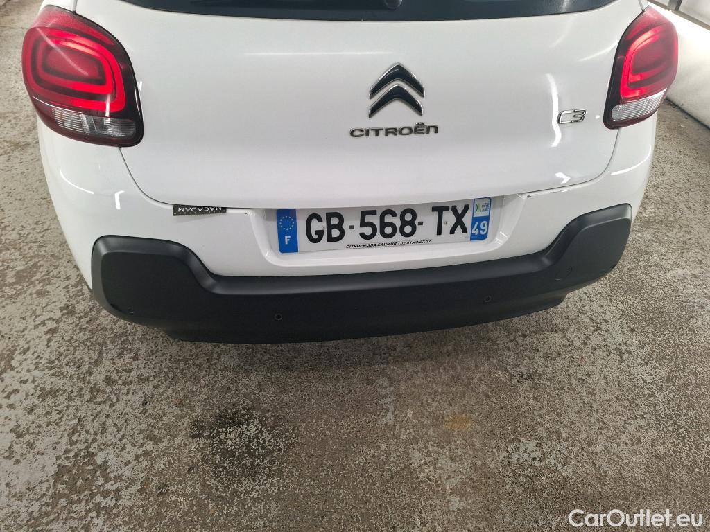  Citroen  C3  Feel Business 1.5 BlueHDI 100CV BVM6 E6d #1