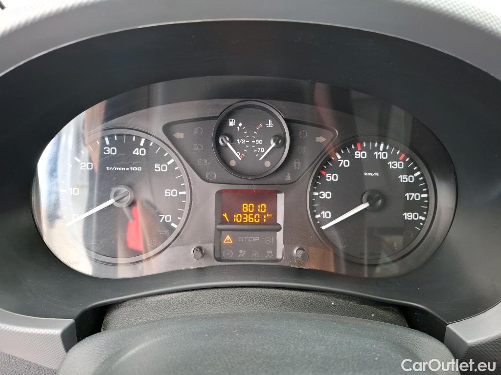  Citroen  Berlingo  Fourgon Club L1 (Court) 1.6 BlueHDi 100CV BVM5 E6 #21