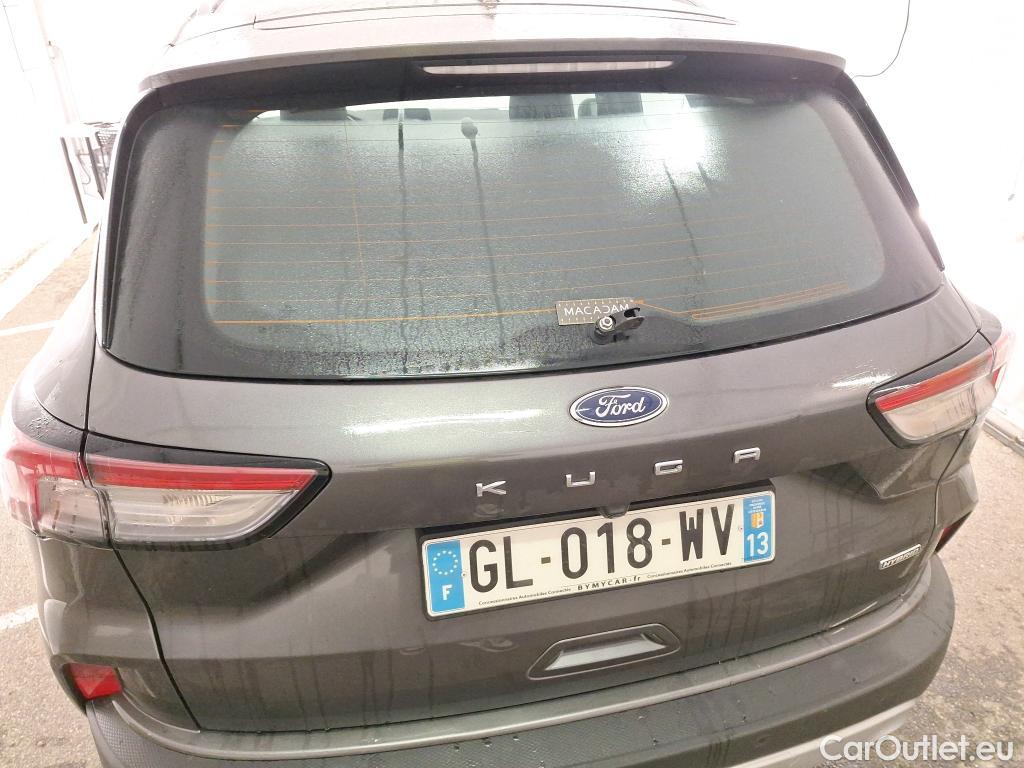  Ford  Kuga FORD  / 2019 / 5P / SUV 2.5 190 hybrid Flexifuel Pshift Titanium #52