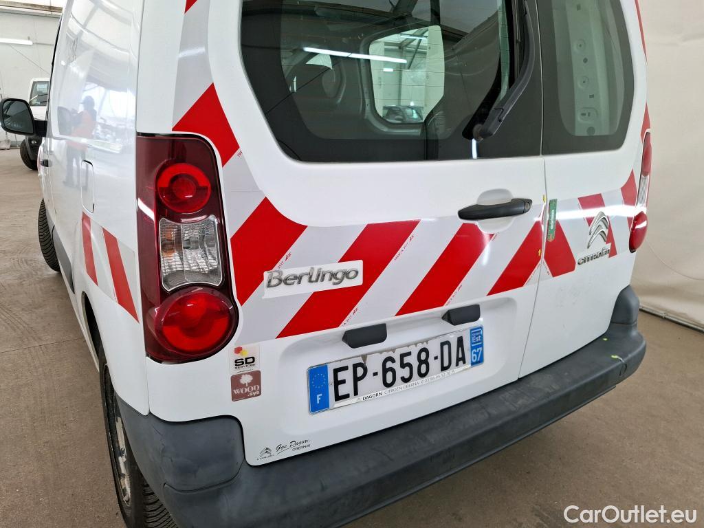  Citroen  Berlingo  Fourgon Club L1 (Court) 1.6 BlueHDi 100CV BVM5 E6 #6