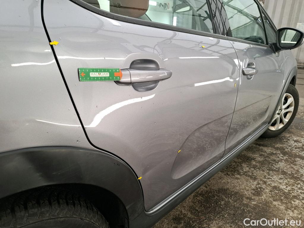  Citroen  C3  Shine Business 1.2 PureTech 80CV BVM5 E6 #4