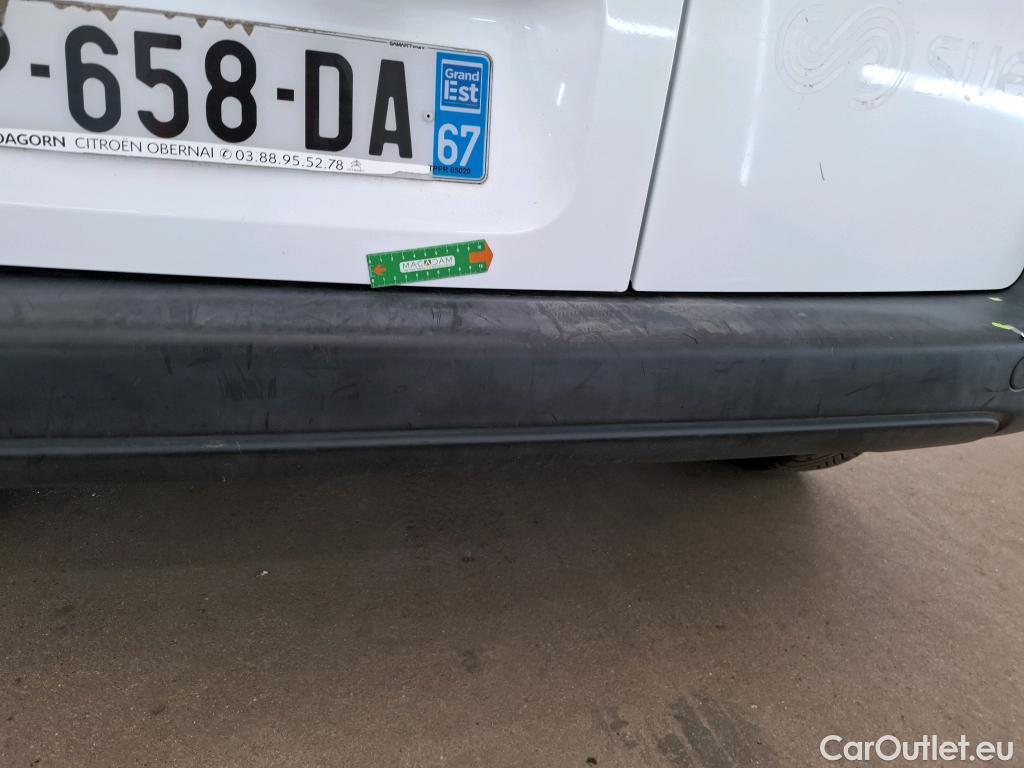  Citroen  Berlingo  Fourgon Club L1 (Court) 1.6 BlueHDi 100CV BVM5 E6 #5