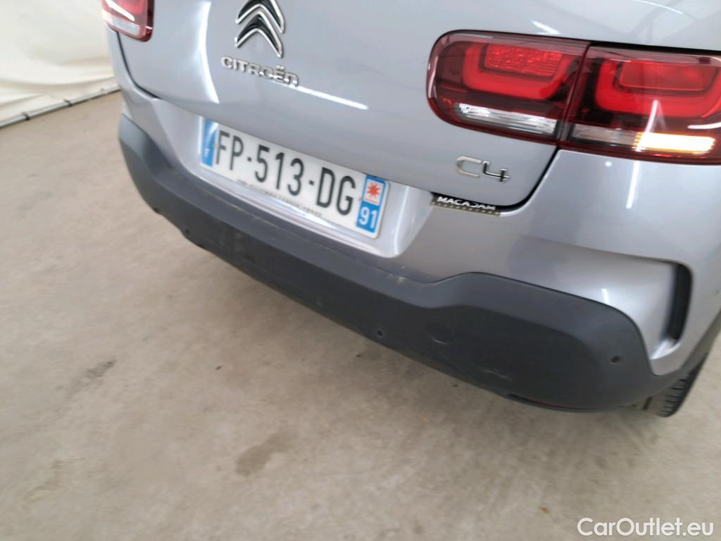  Citroen  C4 Cactus  Shine Business 1.5 BlueHDi 100CV BVM6 E6dT #1