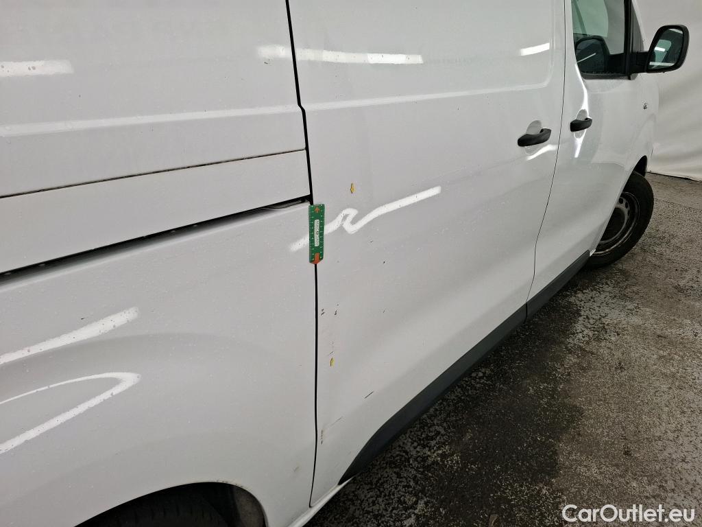  Citroen  Jumpy  Fourgon Club M 1.5 BlueHDi 100CV BVM6 E6d #7