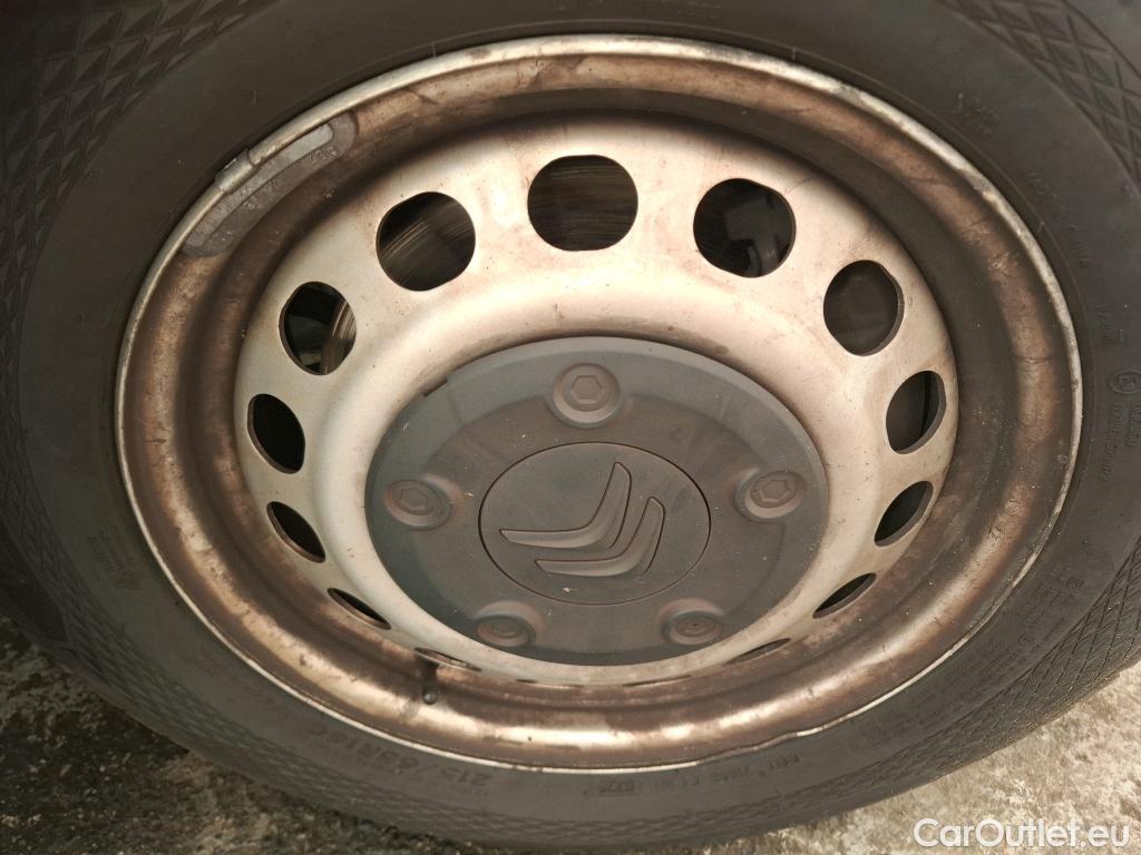  Citroen  Jumpy  Fourgon Club M 1.5 BlueHDi 100CV BVM6 E6d #27