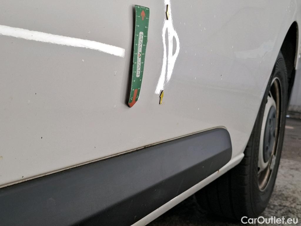  Citroen  Jumpy  Fourgon Club M 1.5 BlueHDi 100CV BVM6 E6d #2