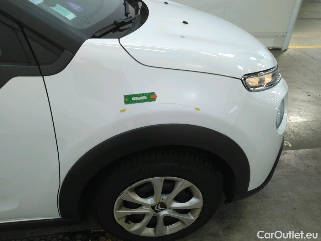  Citroen  C3  Société Feel 1.2 PureTech 80CV BVM5 E6d #9