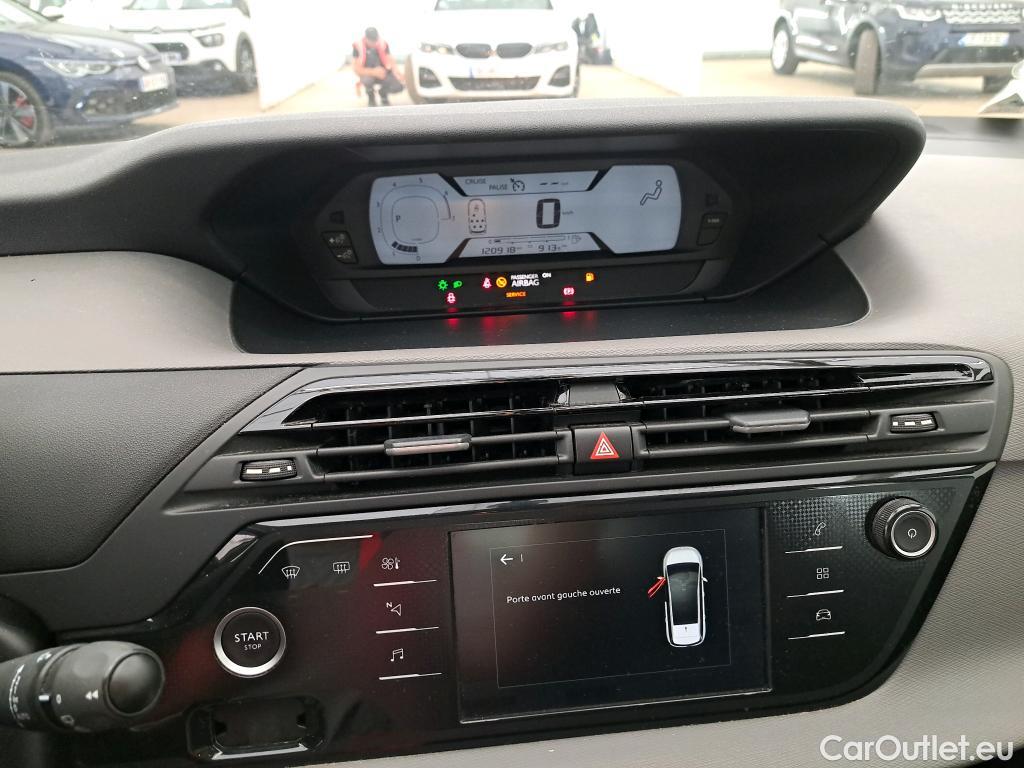  Citroen  C4 Grand Picasso /Spacetourer Business 1.2 PureTech 130CV BVA8 7 Sieges E6d #31