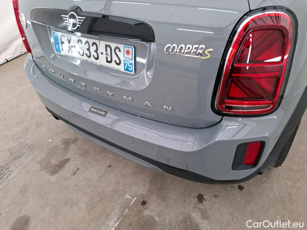  Mini  Countryman MINI  / 2020 / 5P / Crossover Cooper SE ALL4 Busi Design 125+95ch BVA6 #1
