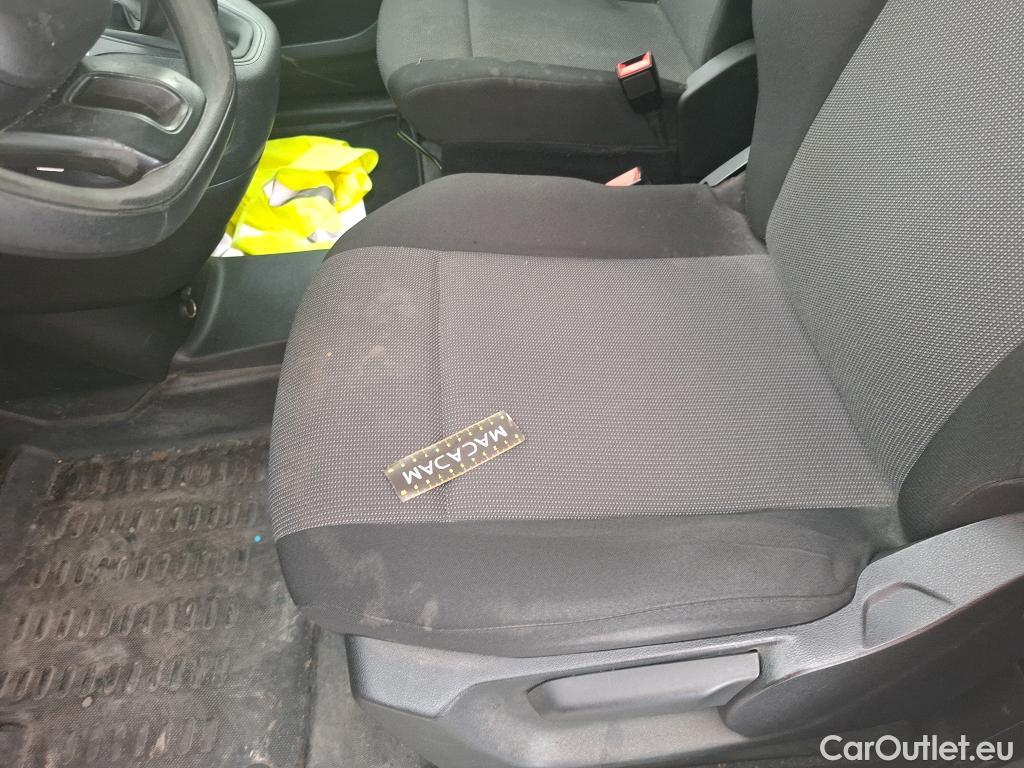  Citroen  Berlingo  Fourgon Club M 650 1.5 BlueHDi 75CV BVM5 E6dT #34
