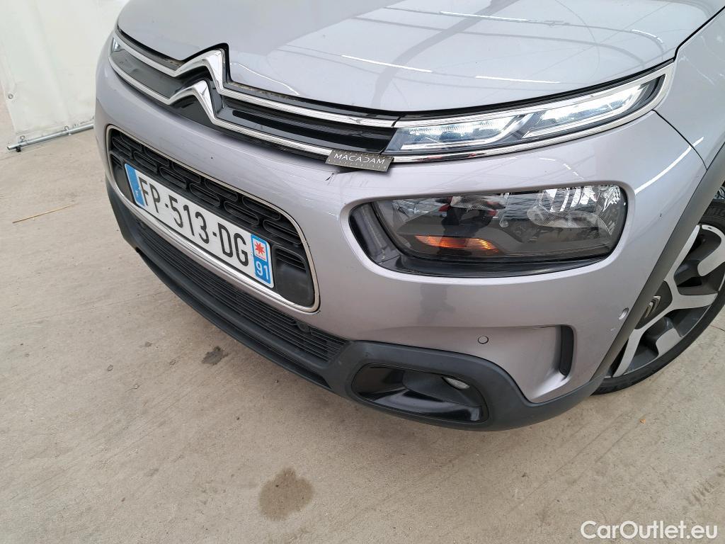  Citroen  C4 Cactus  Shine Business 1.5 BlueHDi 100CV BVM6 E6dT #3