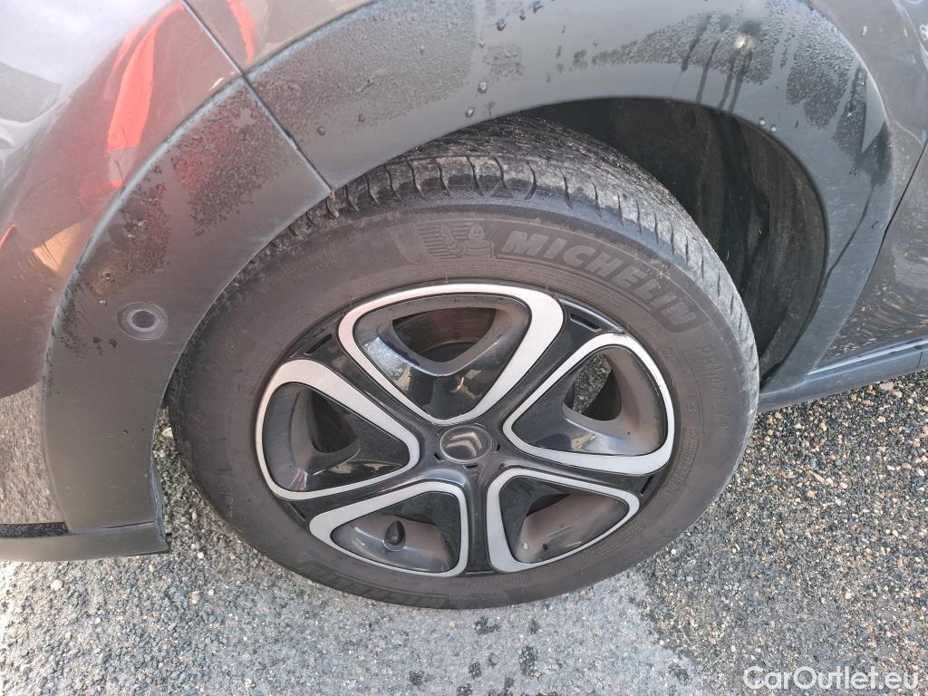  Citroen  C3  Shine Business 1.2 PureTech 110CV BVM6 E6d #14