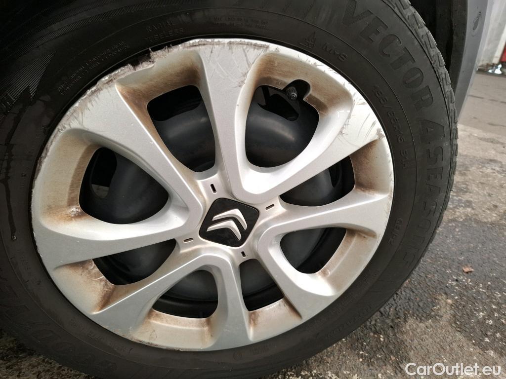  Citroen  C3  Shine Business 1.2 PureTech 80CV BVM5 E6 #25