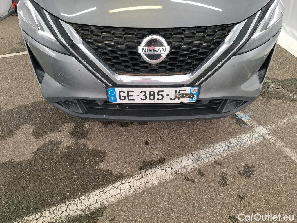  Nissan  Qashqai NISSAN  / 2021 / 5P / Crossover 1.3 MHEV 158ch Xtronic Tekna #25
