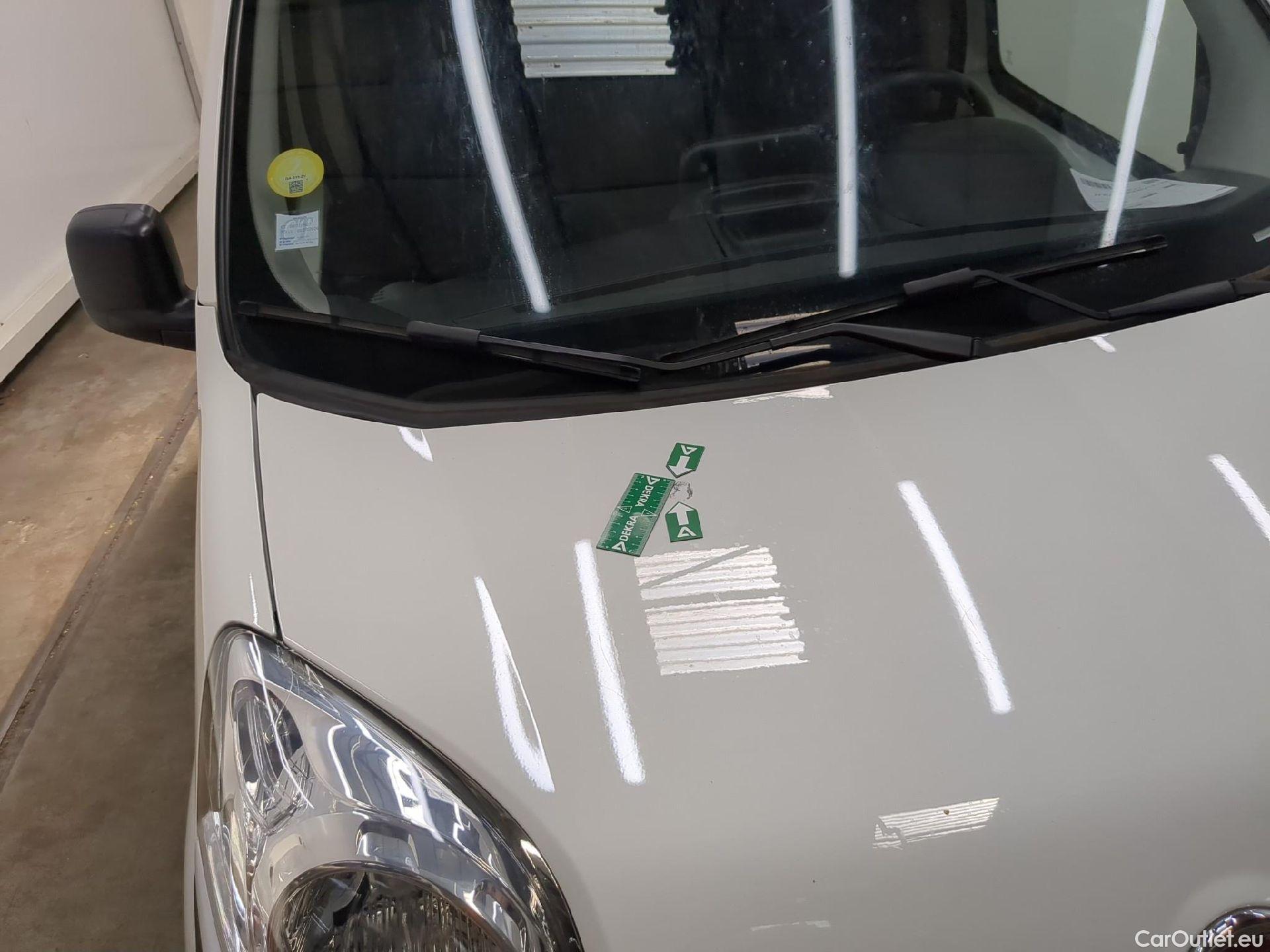 Fiat  Fiorino FIAT  / 2016 / 4P / Fourgonnette 1.3 Multijet 95 Pro Lounge #25