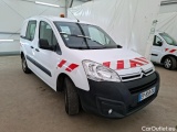  Citroen  Berlingo  Fourgon Club L1 (Court) 1.6 BlueHDi 100CV BVM5 E6 #4