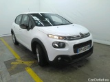  Citroen  C3  Société Feel 1.2 PureTech 80CV BVM5 E6d #4