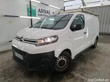  Citroen  Jumpy  Fourgon Club M 1.5 BlueHDi 100CV BVM6 E6d 