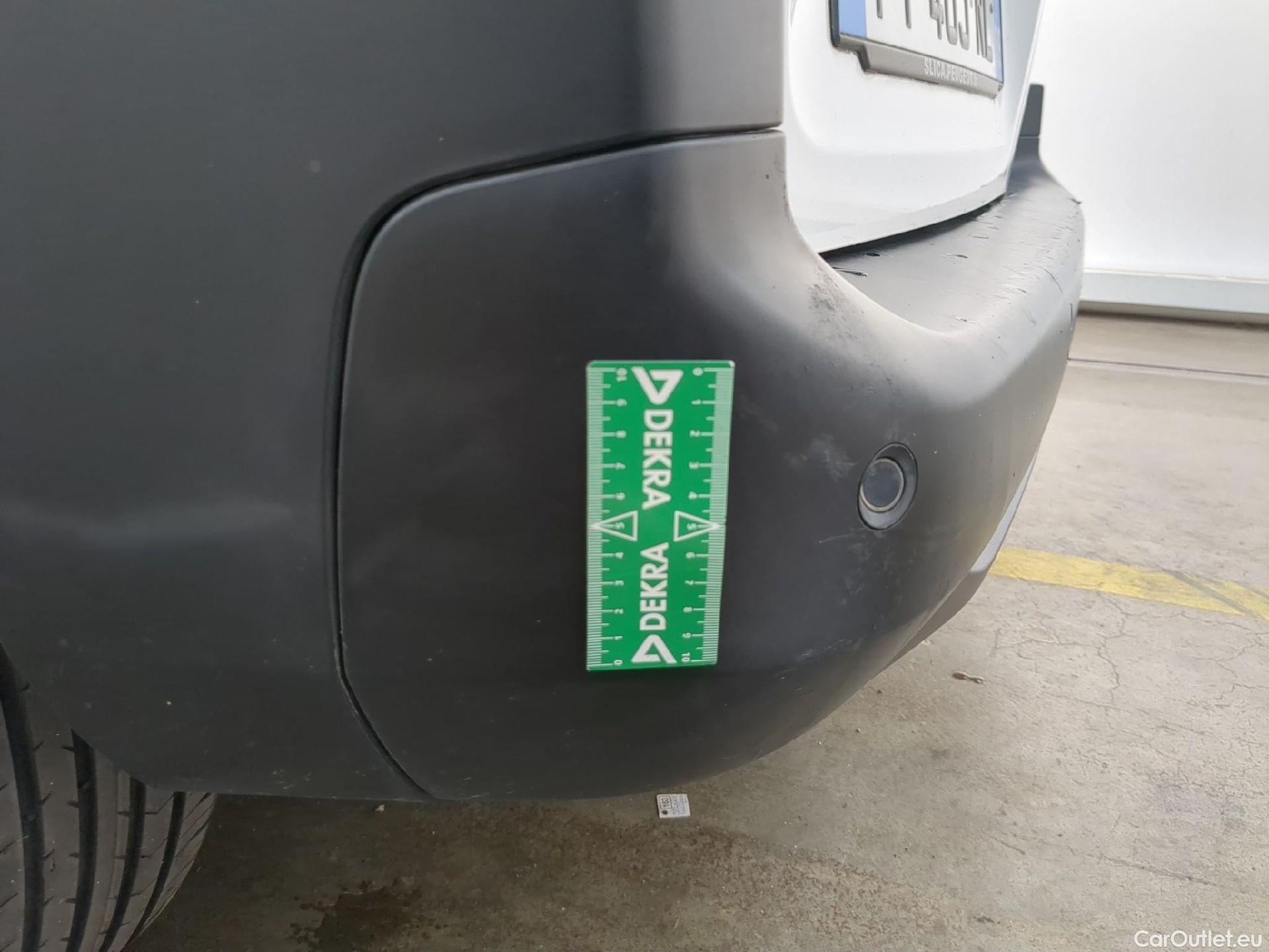  Peugeot  Partner  Asphalt L1 1.5 HDi 100CV BVM5 E6dT #16