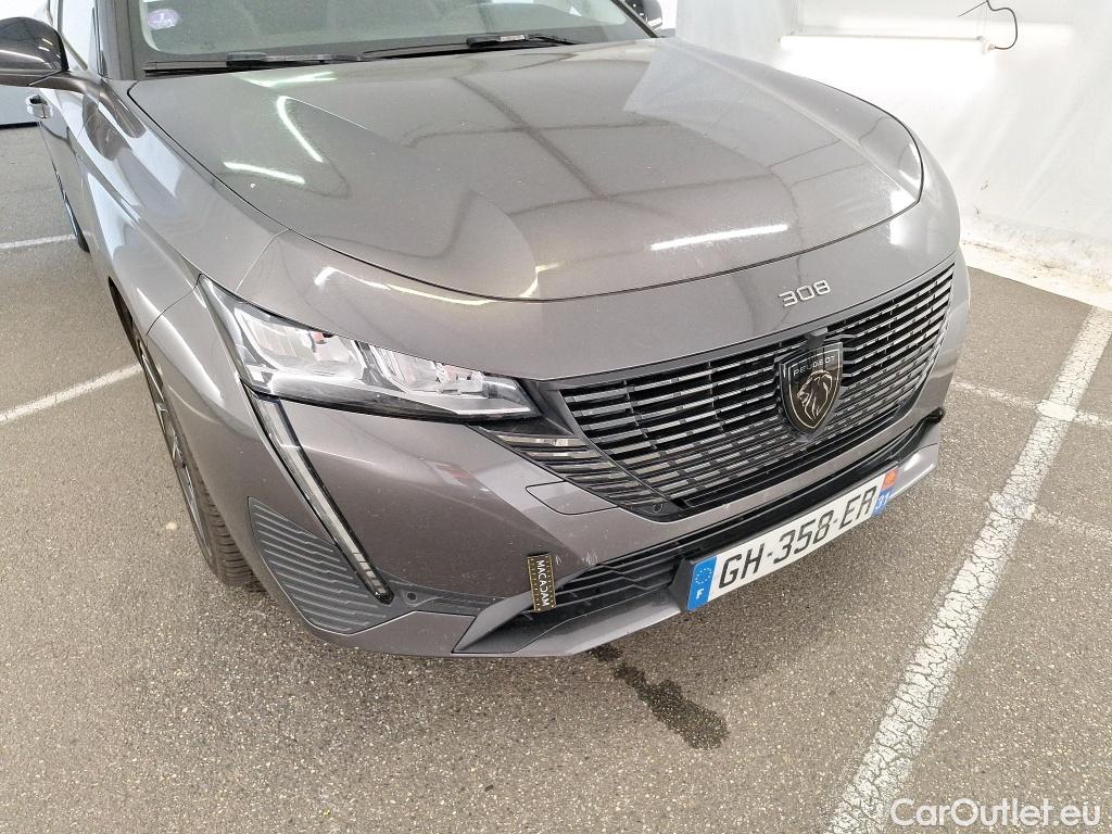  Peugeot  308 PEUGEOT  SW / 2021 / 5P / Break PureTech 130 S&S EAT 8 ALLURE PACK #1