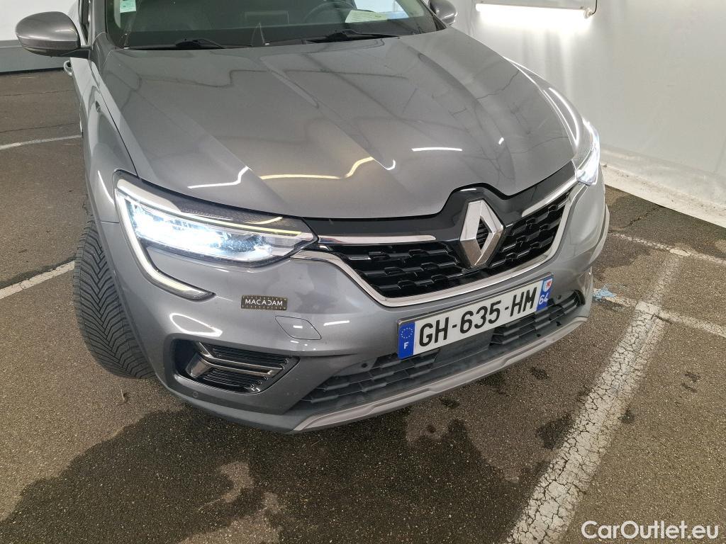  Renault  Arkana RENAULT  / 2021 / 5P / SUV Intens E-TECH 145 -21B #21