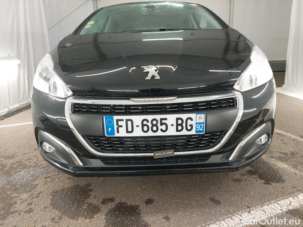  Peugeot  208 PEUGEOT  5p Berline BLUEHDI 100 ALLURE BUSINESS #10