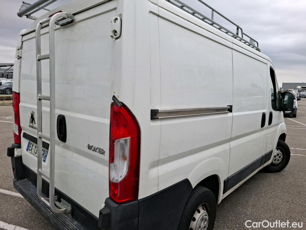  Peugeot  Boxer PEUGEOT  VU 4p Fourgon 2.0 BLUEHDI 110 PREMIUM 333 L1H1 #70