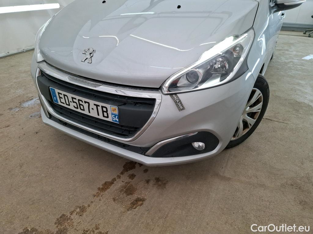  Peugeot  208  Active Business 1.6 HDi 100CV BVM5 E6 #9