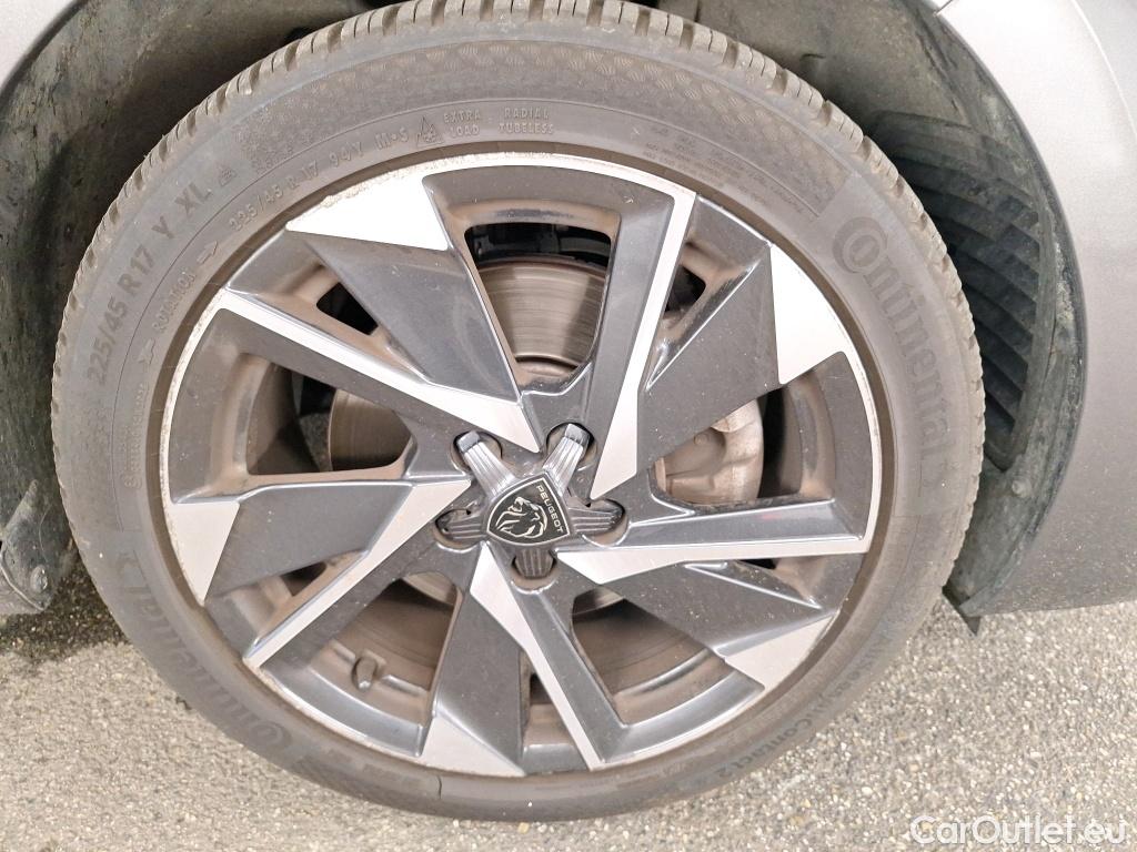  Peugeot  308 PEUGEOT  SW / 2021 / 5P / Break PureTech 130 S&S EAT 8 ALLURE PACK #23