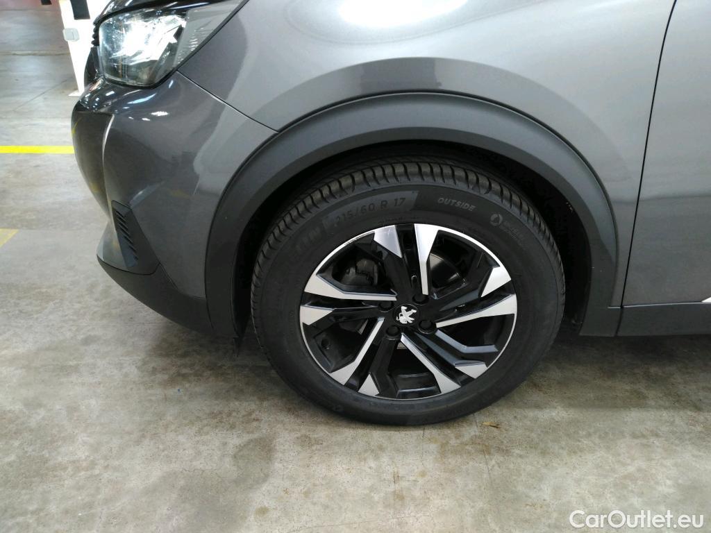  Peugeot  2008  Allure 1.2 PureTech 130CV BVA8 E6d #20