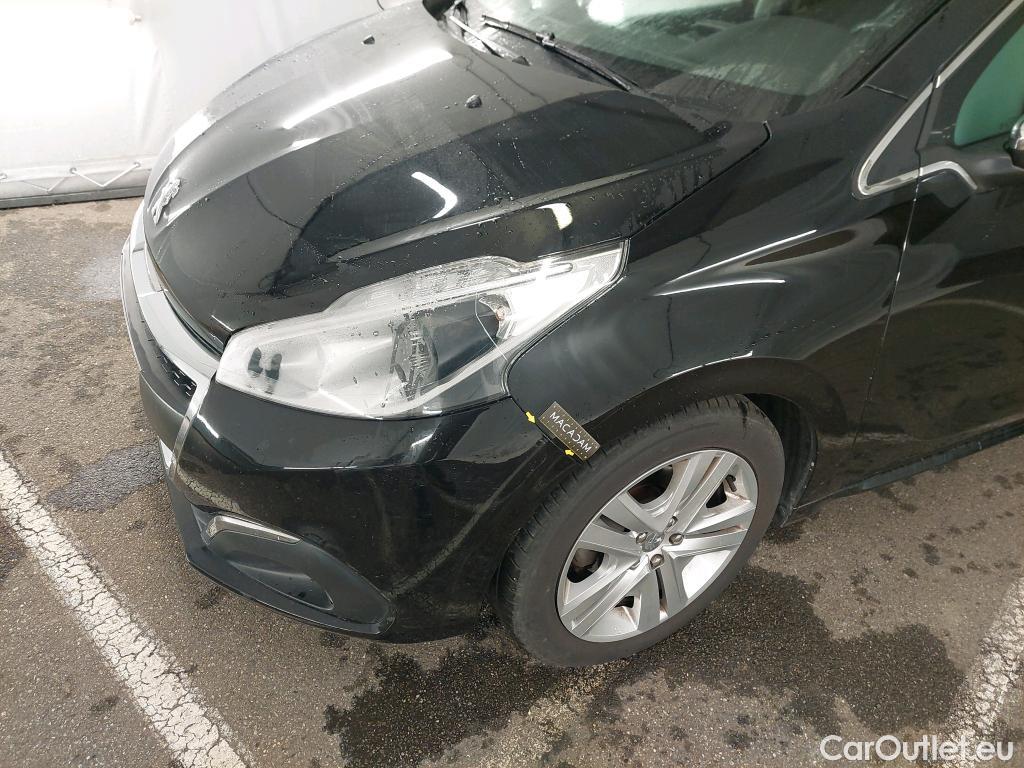  Peugeot  208 PEUGEOT  5p Berline BLUEHDI 100 ALLURE BUSINESS #12