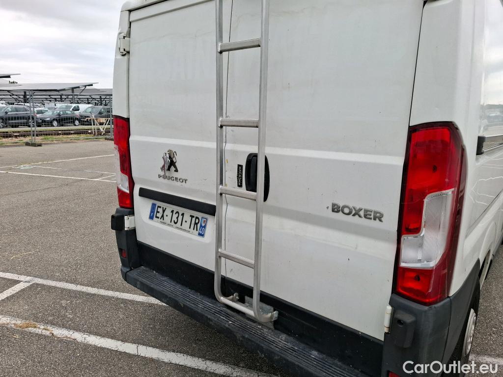  Peugeot  Boxer PEUGEOT  VU 4p Fourgon 2.0 BLUEHDI 110 PREMIUM 333 L1H1 #27