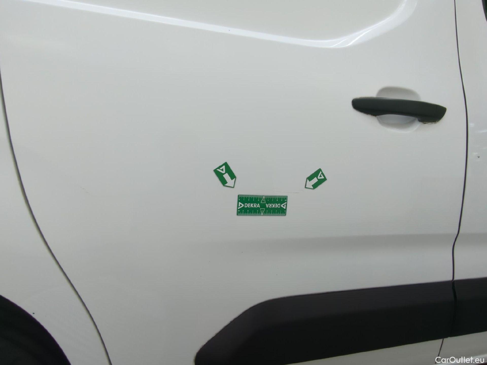  Peugeot  Partner  Asphalt L1 1.5 HDi 100CV BVM5 E6dT #5