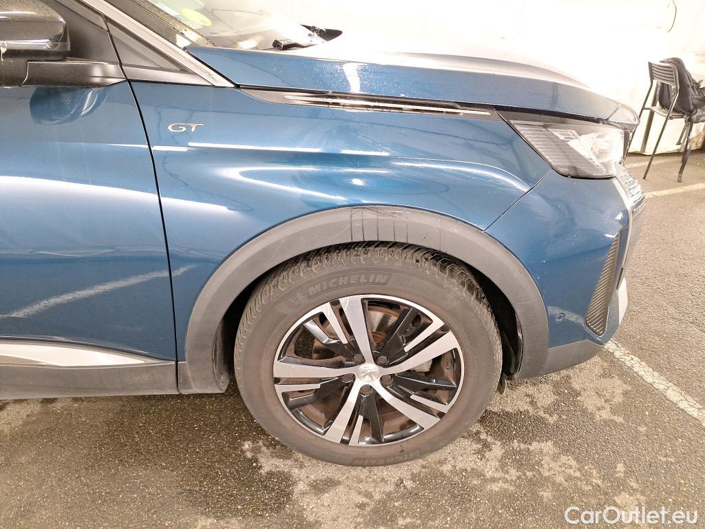  Peugeot  3008  GT 1.5 HDi 130CV BVA8 E6d #31
