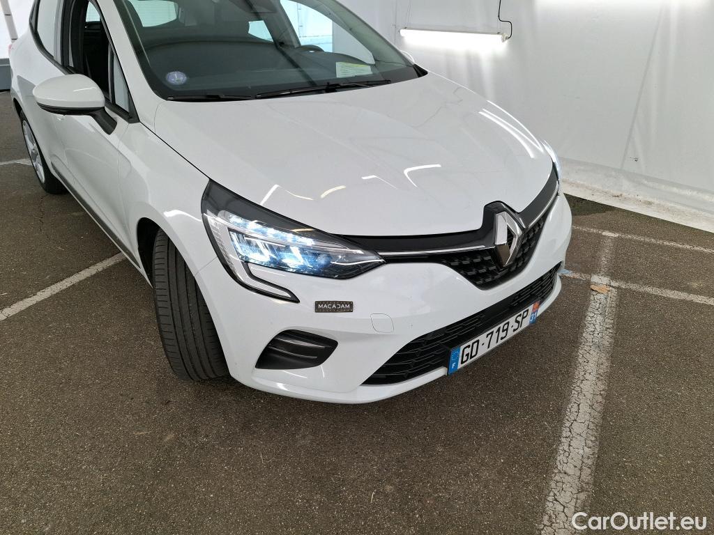  Renault  Clio  V Business 1.0 TCe 90CV BVM6 E6d / TRANSFO VP/VF #5