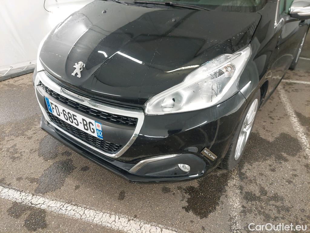  Peugeot  208 PEUGEOT  5p Berline BLUEHDI 100 ALLURE BUSINESS #15