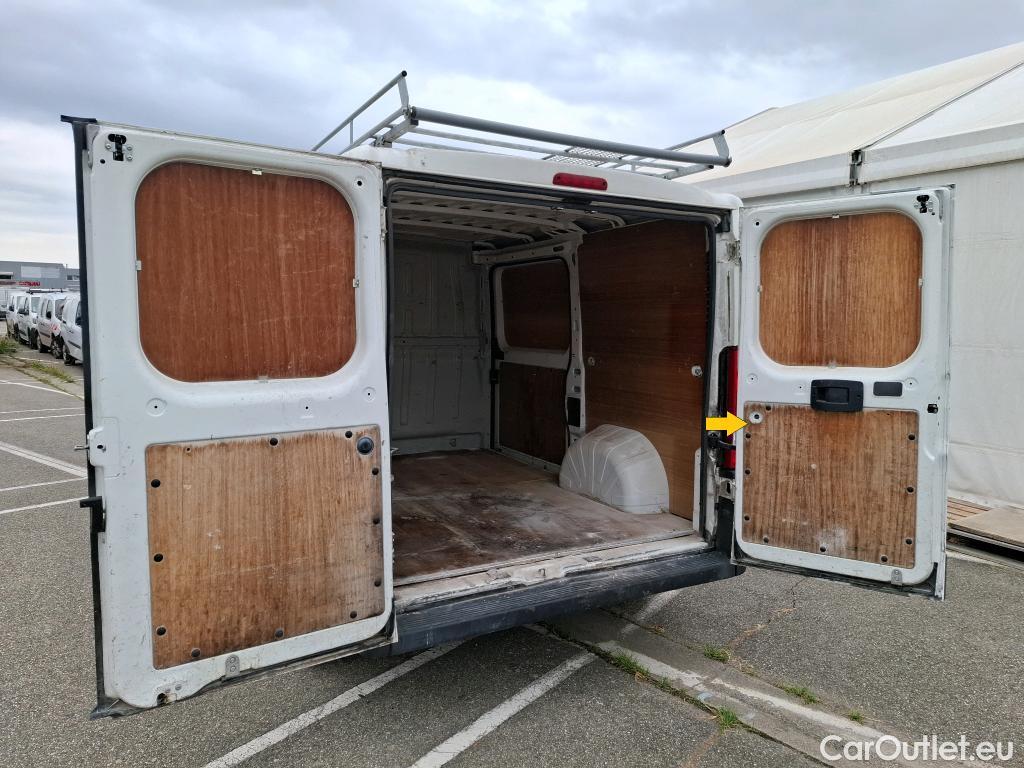  Peugeot  Boxer PEUGEOT  VU 4p Fourgon 2.0 BLUEHDI 110 PREMIUM 333 L1H1 #65