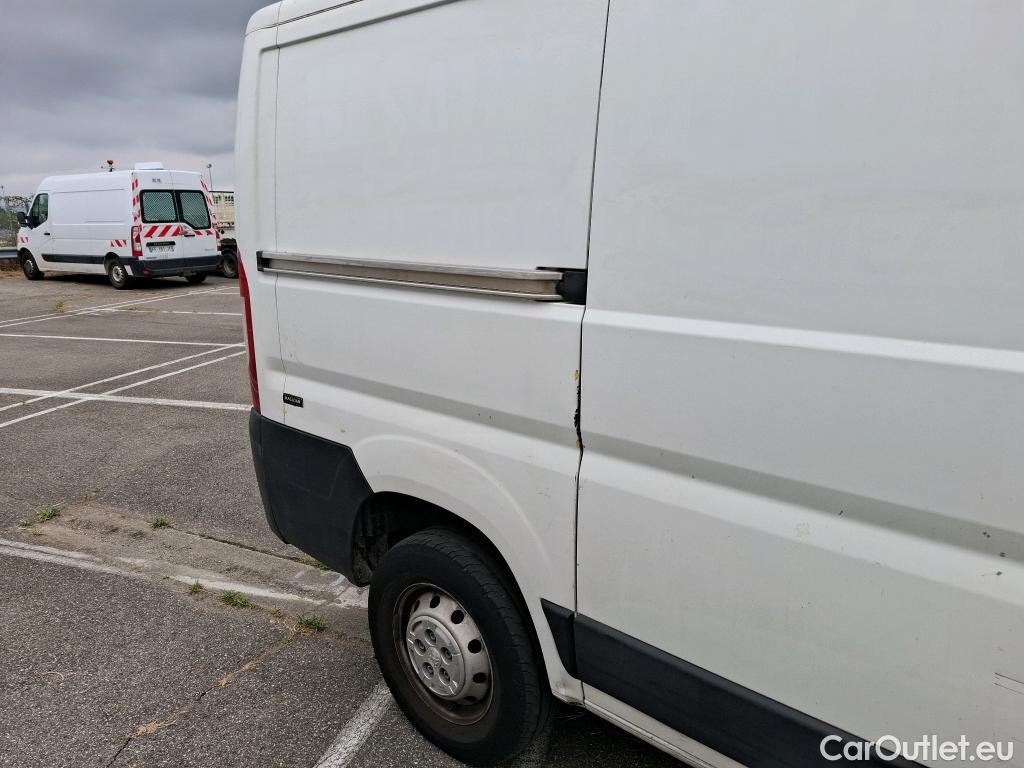  Peugeot  Boxer PEUGEOT  VU 4p Fourgon 2.0 BLUEHDI 110 PREMIUM 333 L1H1 #10