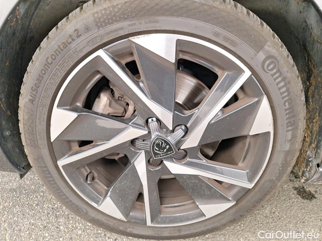  Peugeot  308 PEUGEOT  SW / 2021 / 5P / Break PureTech 130 S&S EAT 8 ALLURE PACK #10