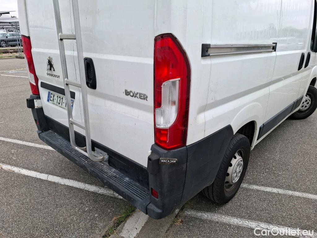  Peugeot  Boxer PEUGEOT  VU 4p Fourgon 2.0 BLUEHDI 110 PREMIUM 333 L1H1 #44