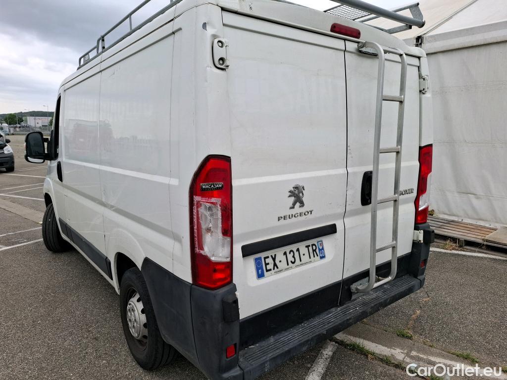  Peugeot  Boxer PEUGEOT  VU 4p Fourgon 2.0 BLUEHDI 110 PREMIUM 333 L1H1 #25