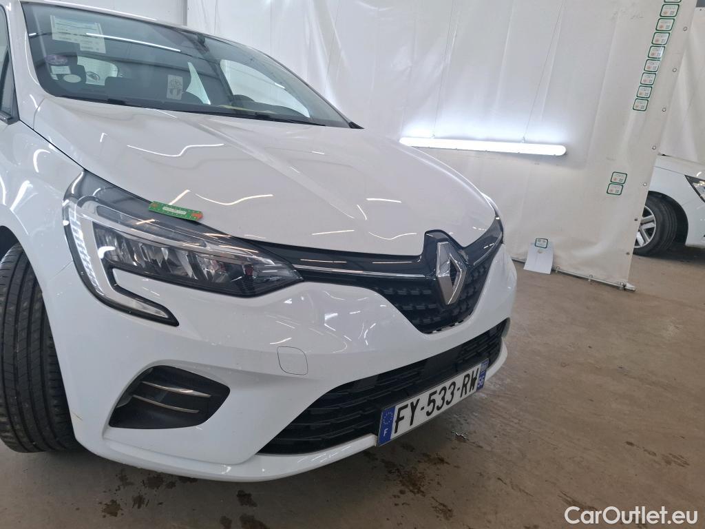  Renault  Clio  V Business 1.0 SCe 65CV BVM5 E6d #1