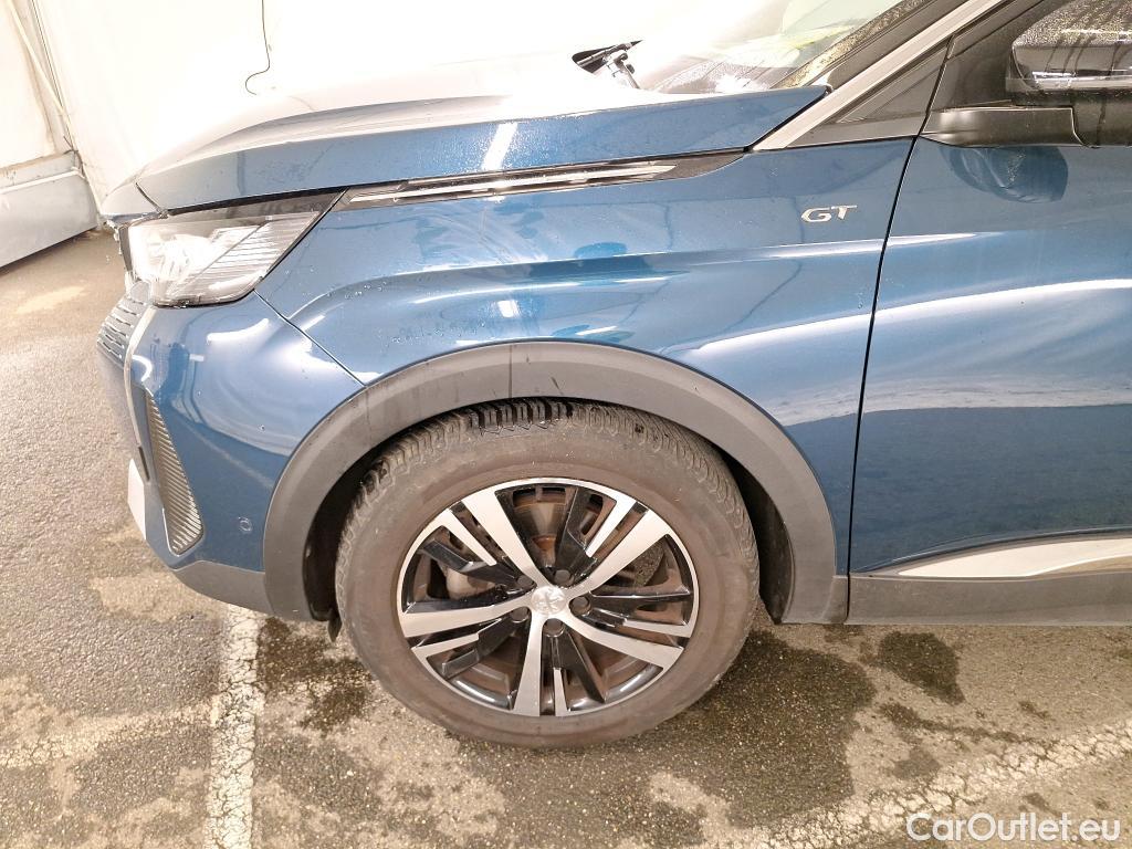  Peugeot  3008  GT 1.5 HDi 130CV BVA8 E6d #22