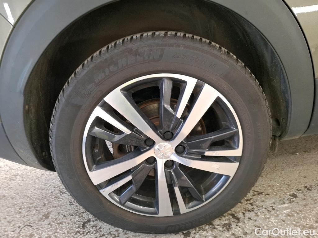  Peugeot  3008  Allure Business 1.5 HDi 130CV BVA8 E6d #5