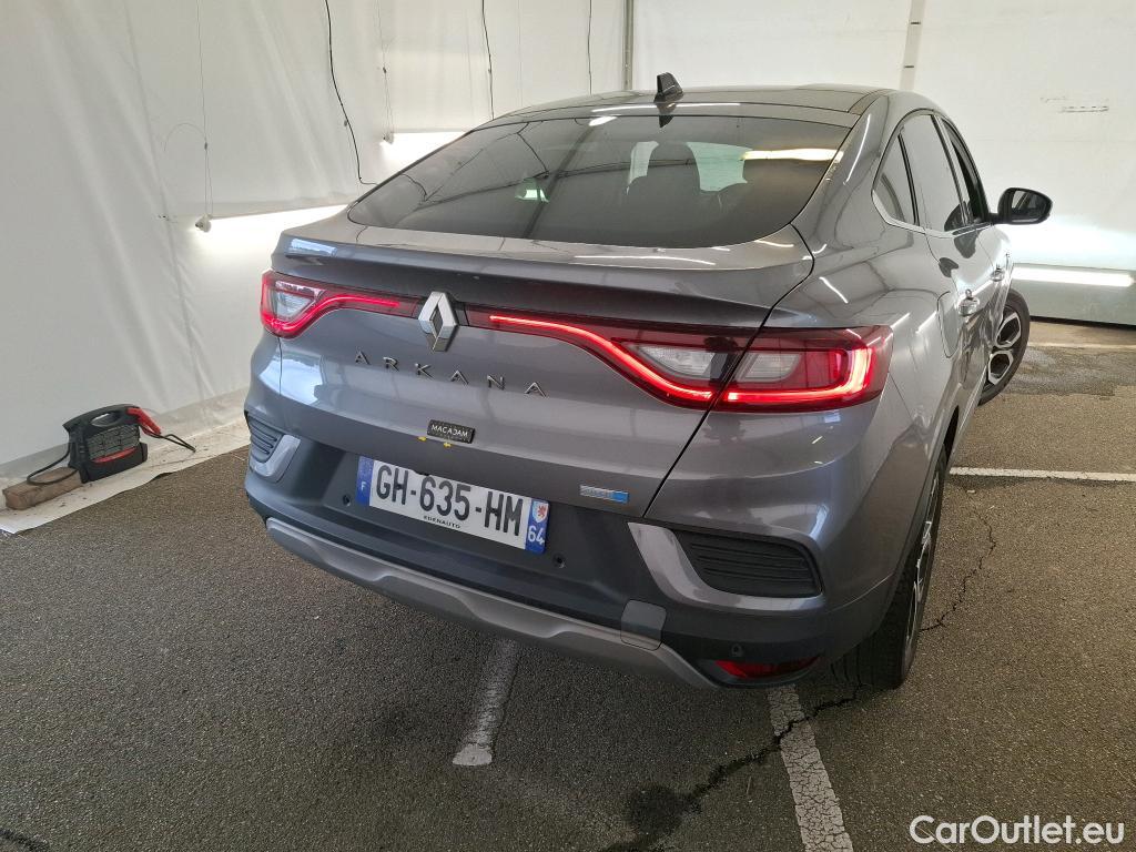  Renault  Arkana RENAULT  / 2021 / 5P / SUV Intens E-TECH 145 -21B #8
